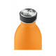 24Bottles Urban Bottle Ανοξείδωτο Μπουκάλι 0.50lt (Total Orange)