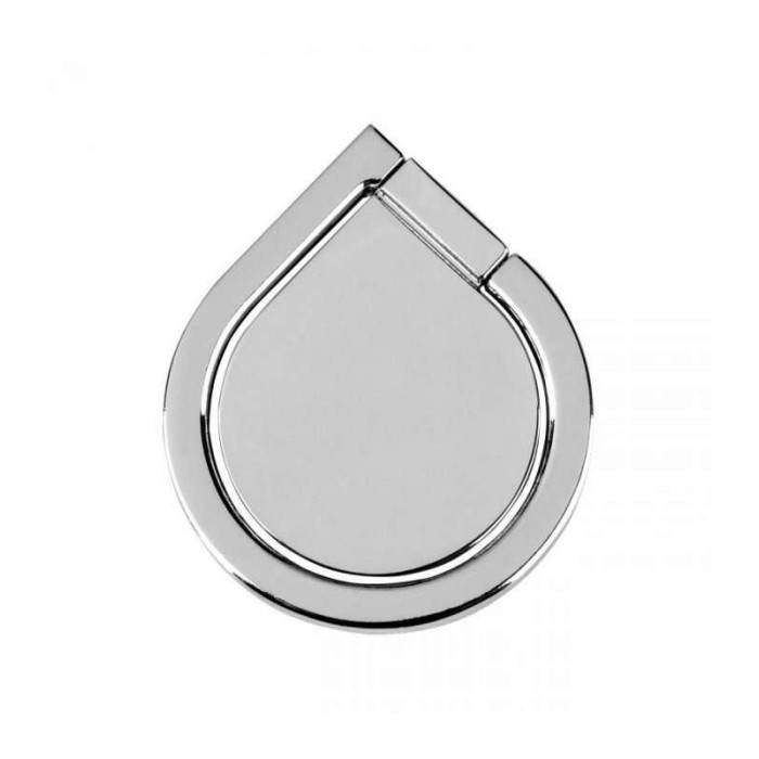 M-Life ML0710S Universal βάση στήριξης δαχτυλίδι για κινητά (Ασημί)