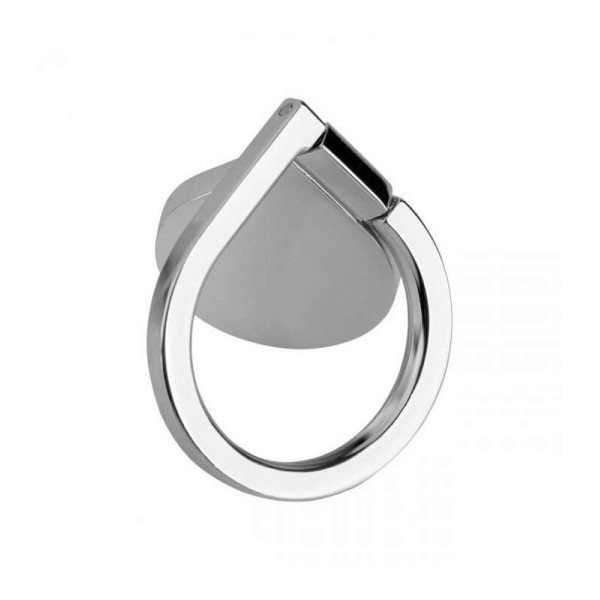 M-Life ML0710S Universal βάση στήριξης δαχτυλίδι για κινητά (Ασημί)