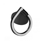 M-Life ML0710B Universal βάση στήριξης δαχτυλίδι για κινητά (Μαύρο)