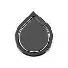 M-Life ML0710B Universal βάση στήριξης δαχτυλίδι για κινητά (Μαύρο)