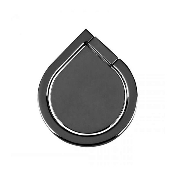 M-Life ML0710B Universal βάση στήριξης δαχτυλίδι για κινητά (Μαύρο)