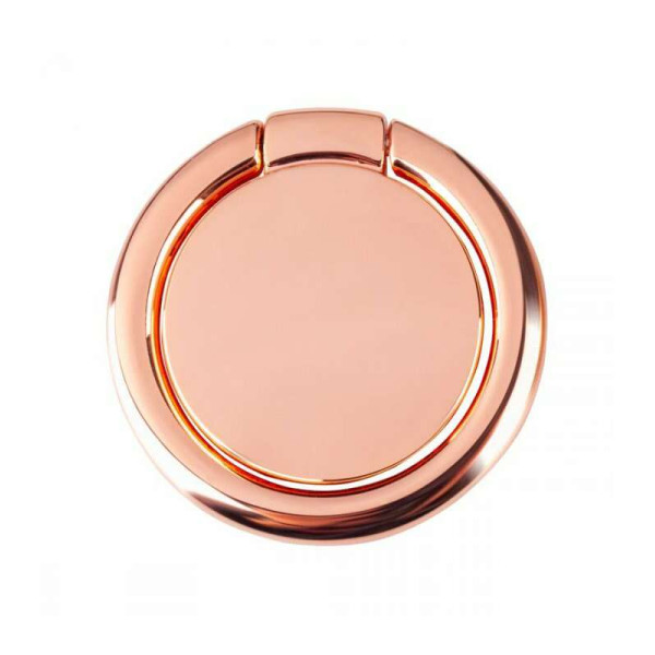 M-Life ML0711G Universal βάση στήριξης δαχτυλίδι για κινητά (Ροζ Χρυσό)