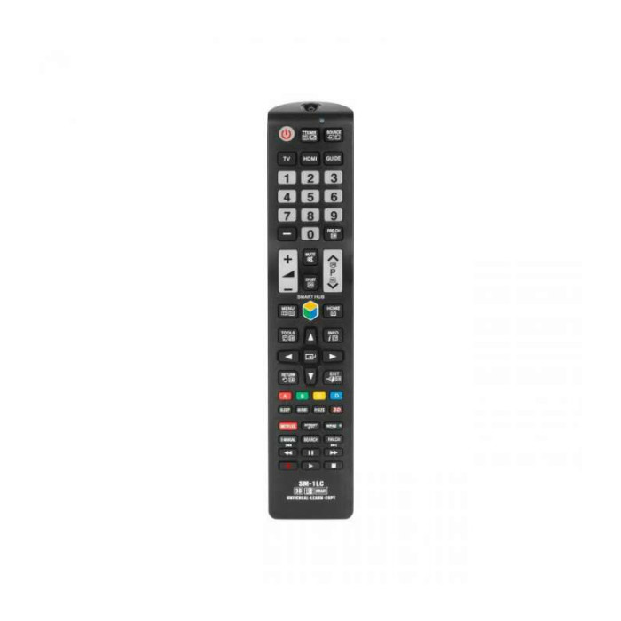 Universal τηλεχειριστήριο για τηλεόραση LED/LCD Samsung