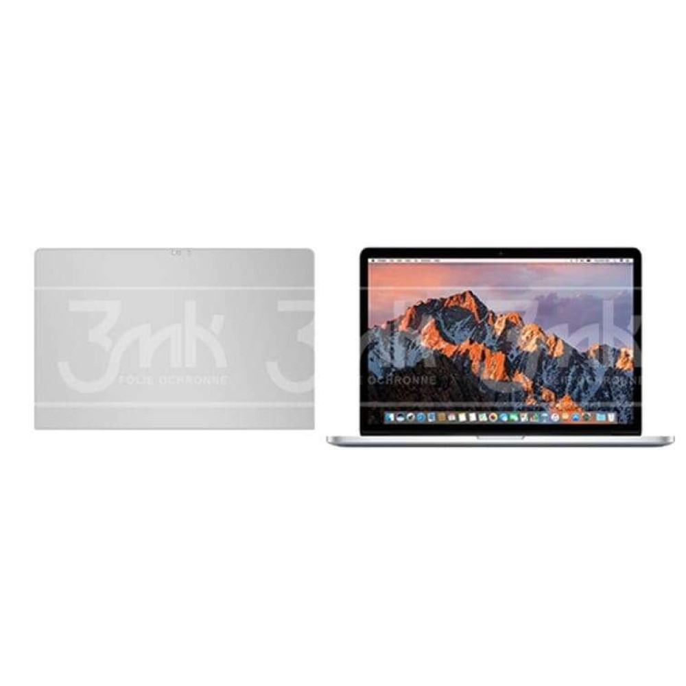 3mk Shield Screen Protector Πλήρους Οθόνης (Macbook Pro 15.4")