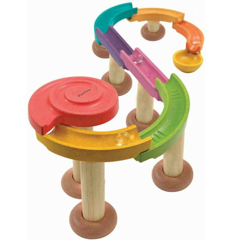 Διαδρομές με μπάλα (μικρό) PlanToys 5642