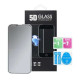 5D Privacy Full Tempered Glass for Apple iPhone 13 (Μαύρο)