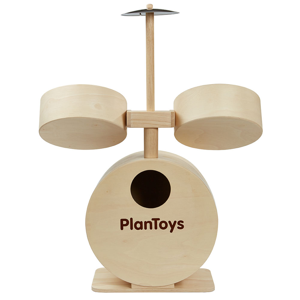 Ντραμς PlanToys 6440