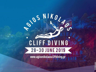 Agios Nikolaos 4o Cliffdiving 2019