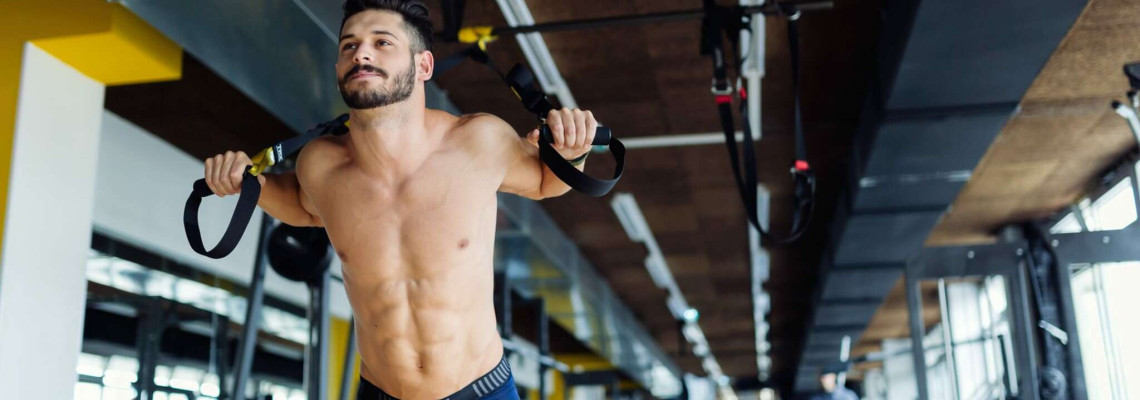 TRX, η γυμναστική που υπόσχεται γραμμωμένο και δυνατό σώμα TRX, η γυμναστική που υπόσχεται γραμμωμένο και δυνατό σώμα