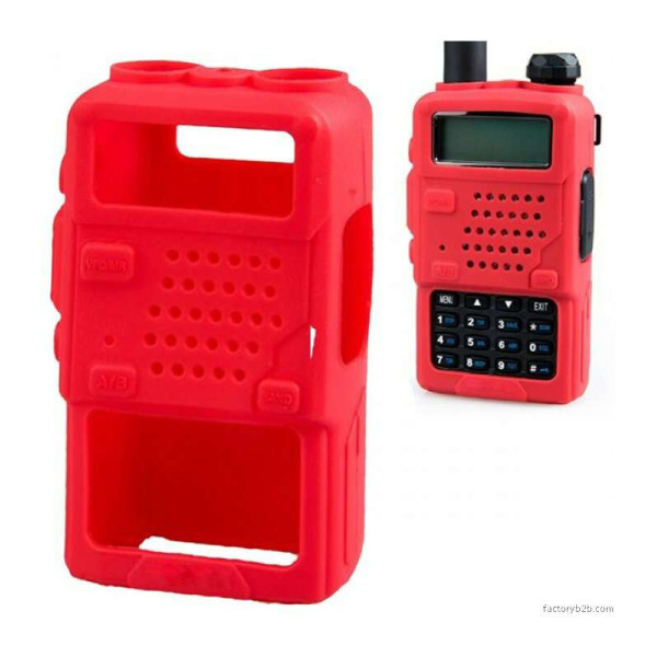 Θήκη UV-5R Κόκκινη