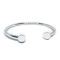 Γυναικείο Βραχιόλι Double Dot - Ασημί