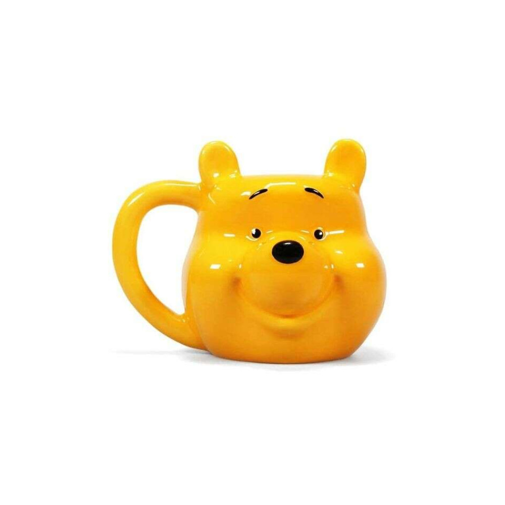 Half Moon Bay Κεραμική Κούπα Winnie the Pooh 3D 500ml