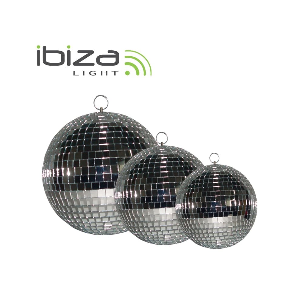 Discoball 12" - Ibiza MB012