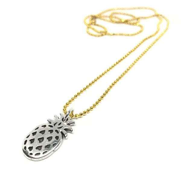 Κολιέ ανανάς