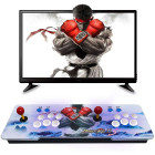 Κονσόλα Pandora 11S Box Double Joystick 3399 σε 1 Retro Arcade Video Games 2D / 3D