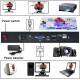 Κονσόλα Pandora 11S Box Double Joystick 3399 σε 1 Retro Arcade Video Games 2D / 3D