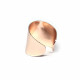 Δαχτυλίδι XL - Ροζ Χρυσό