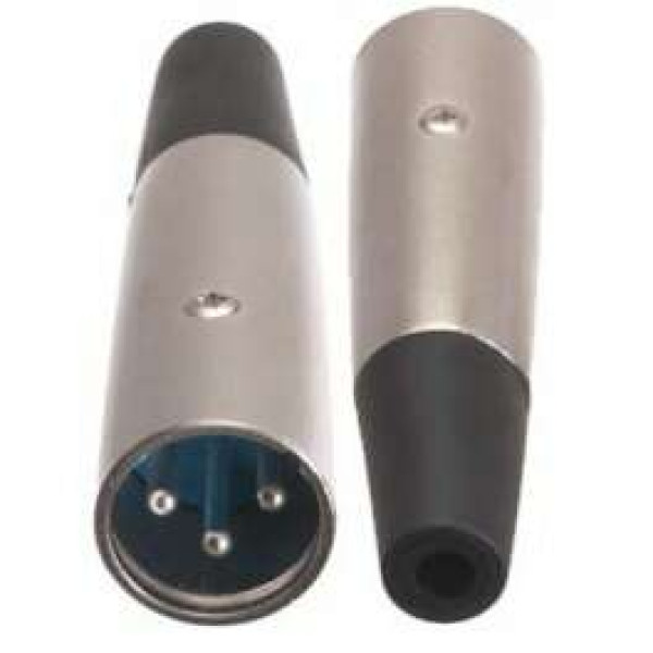 XLR Male Set - XLR-M