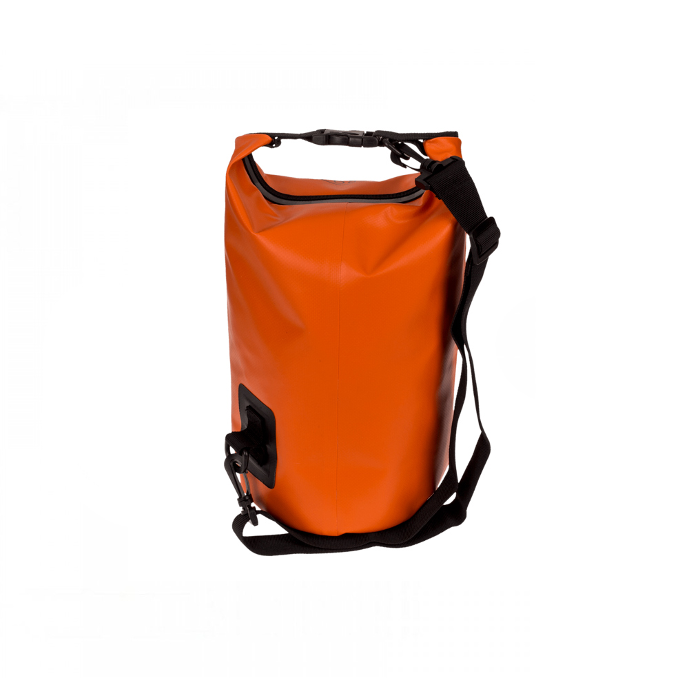 Αδιάβροχη τσάντα θαλάσσης / πισίνας 5Lt (Πορτοκαλί)