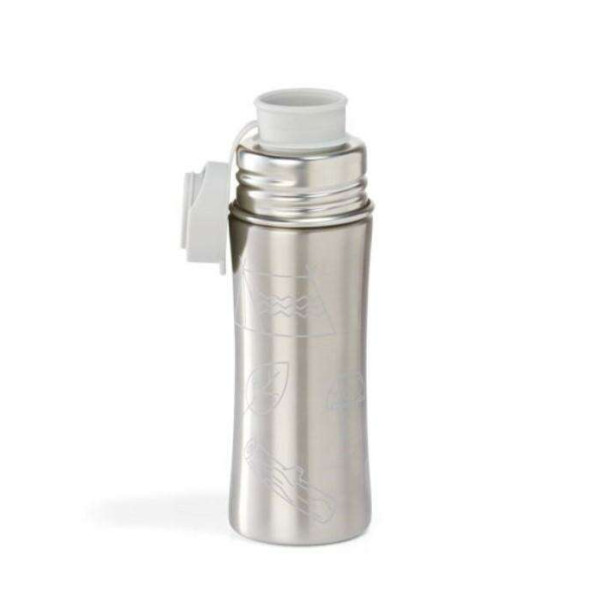 Affenzahn Ανοξείδωτο Παγουρίνο Εκδρομής Κοάλα (Γκρι)