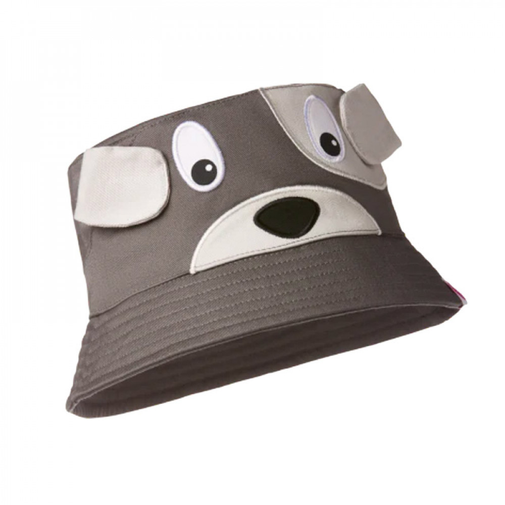 Affenzahn Παιδικό Καπέλο Bucket Σκύλος - S