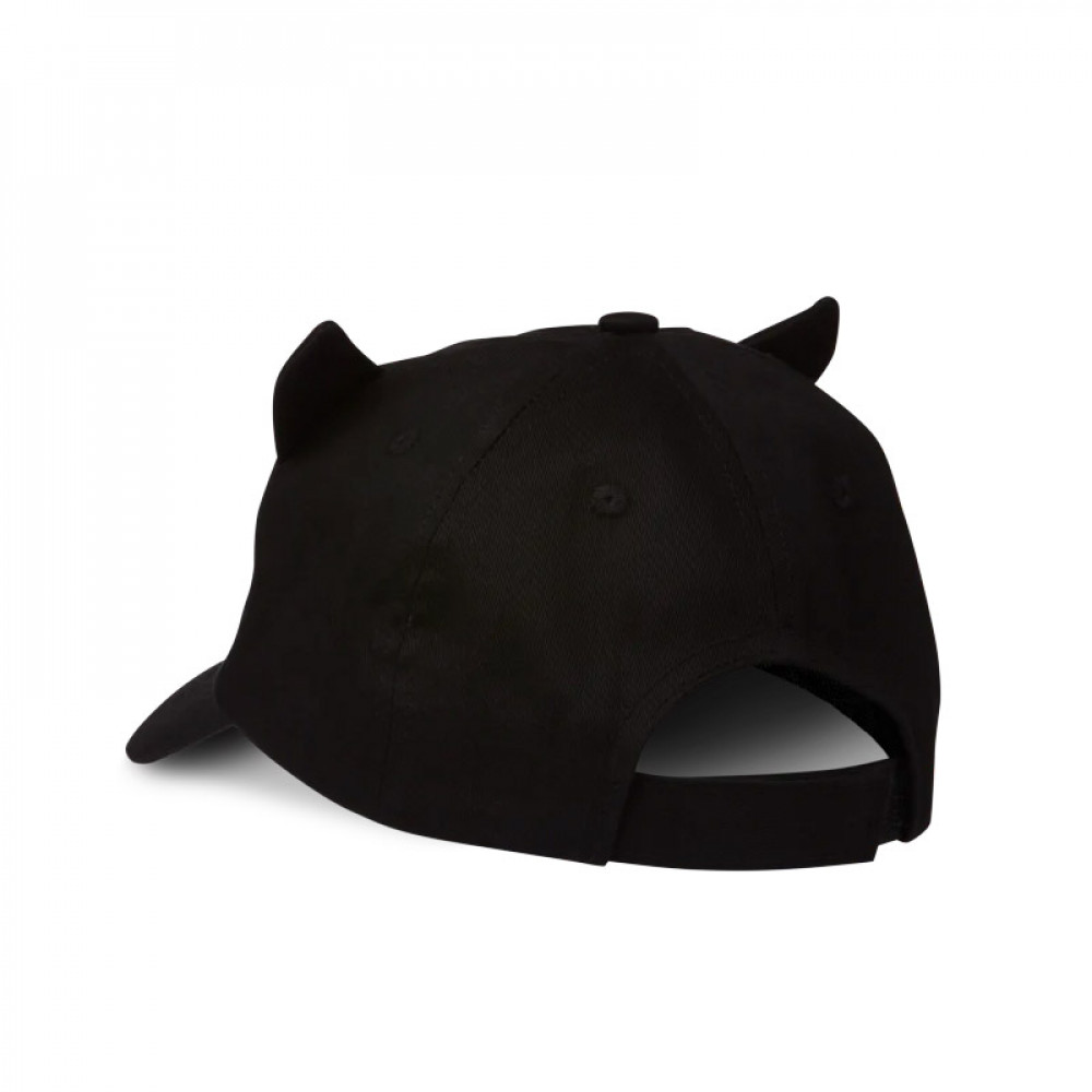 Affenzahn Παιδικό Καπέλο Τζόκεϊ Μαύρος Πάνθηρας - S