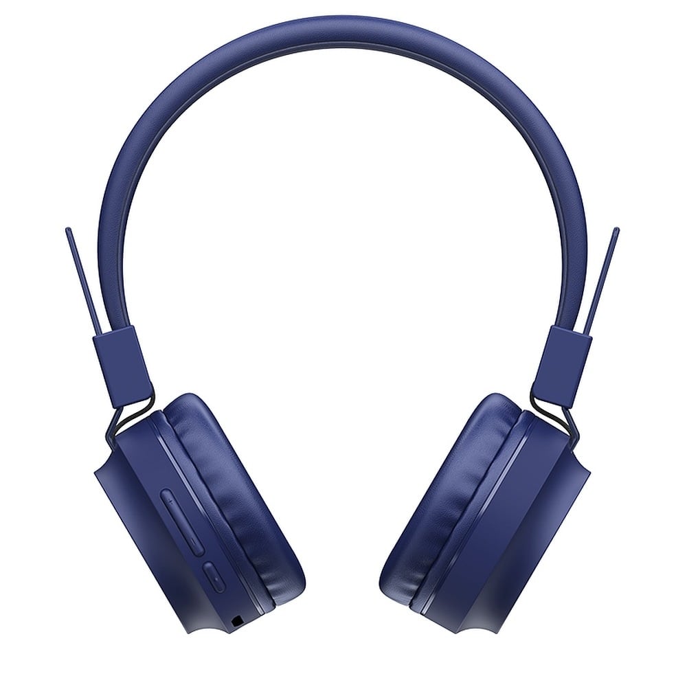 Ακουστικά Bluetooth Hoco W25 Promise (Μπλε)