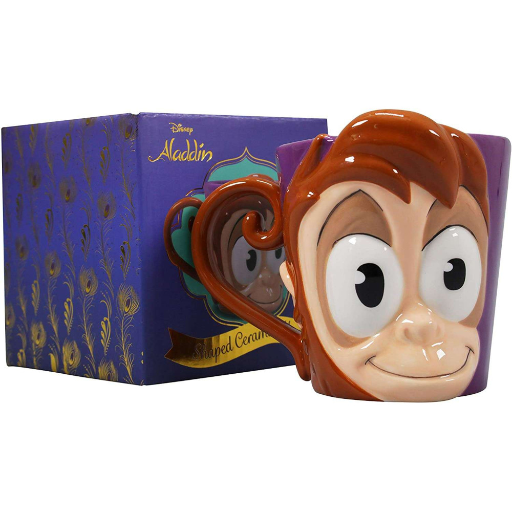 Disney Aladdin Abu Κεραμική Κούπα 350ml