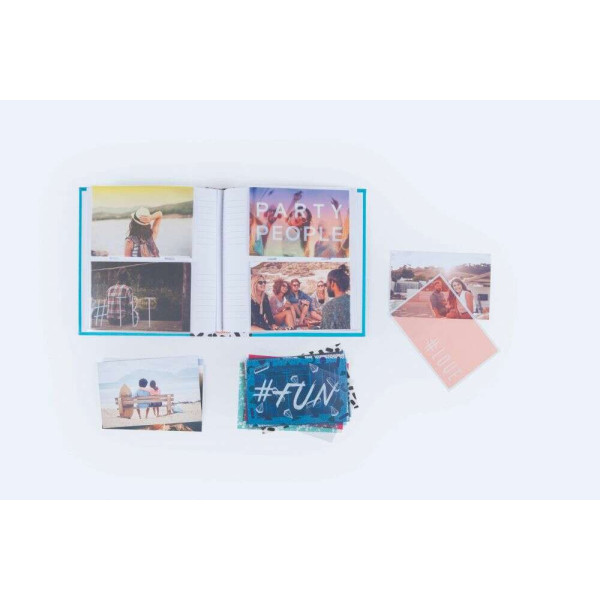 Άλμπουμ Φωτογραφιών #withfilter DOIY - Μπλε