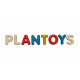 Αλφαβήτα με κεφαλαία (αγγλικά) PlanToys 5406