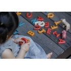 Αλφαβήτα με κεφαλαία (αγγλικά) PlanToys 5406