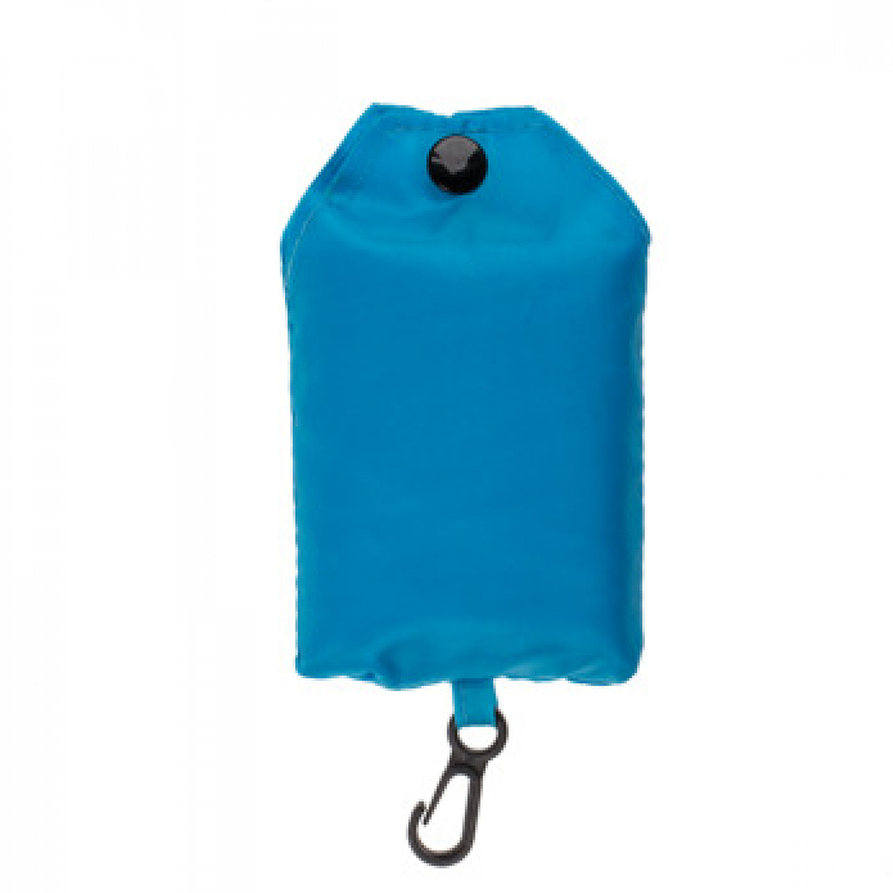 Αναδιπλούμενη Τσάντα για Ψώνια (Γαλάζιο)