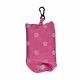 Αναδιπλούμενη Τσάντα για Ψώνια 01 (Ροζ)