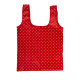 Αναδιπλούμενη Τσάντα για Ψώνια 03 (Κόκκινο)