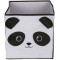 Αναδιπλούμενο Κουτί αποθήκευσης Panda 28x27x27 cm