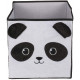 Αναδιπλούμενο Κουτί αποθήκευσης Panda 28x27x27 cm