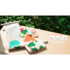 Αναστημόμετρο Δεινοσαύρων PlanToys 5305