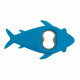 Ανοιχτήρι Σιλικόνης Καρχαρίας (Μπλε)