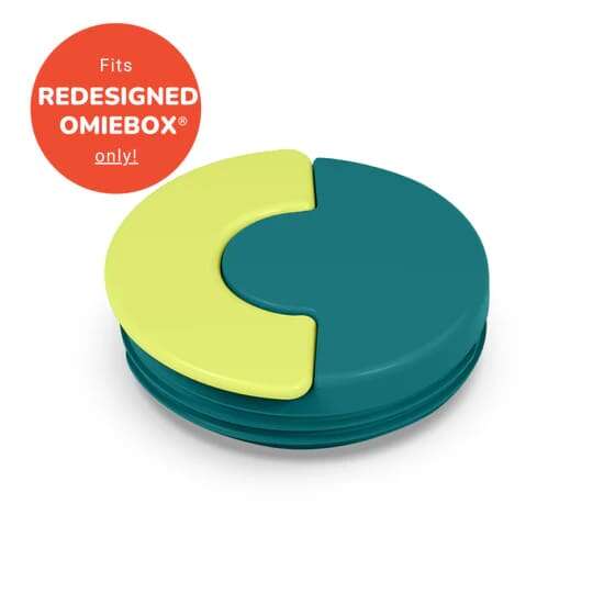 Ανταλλακτικό Καπάκι για το Θερμός του OmieBox Meadow (Πράσινο)