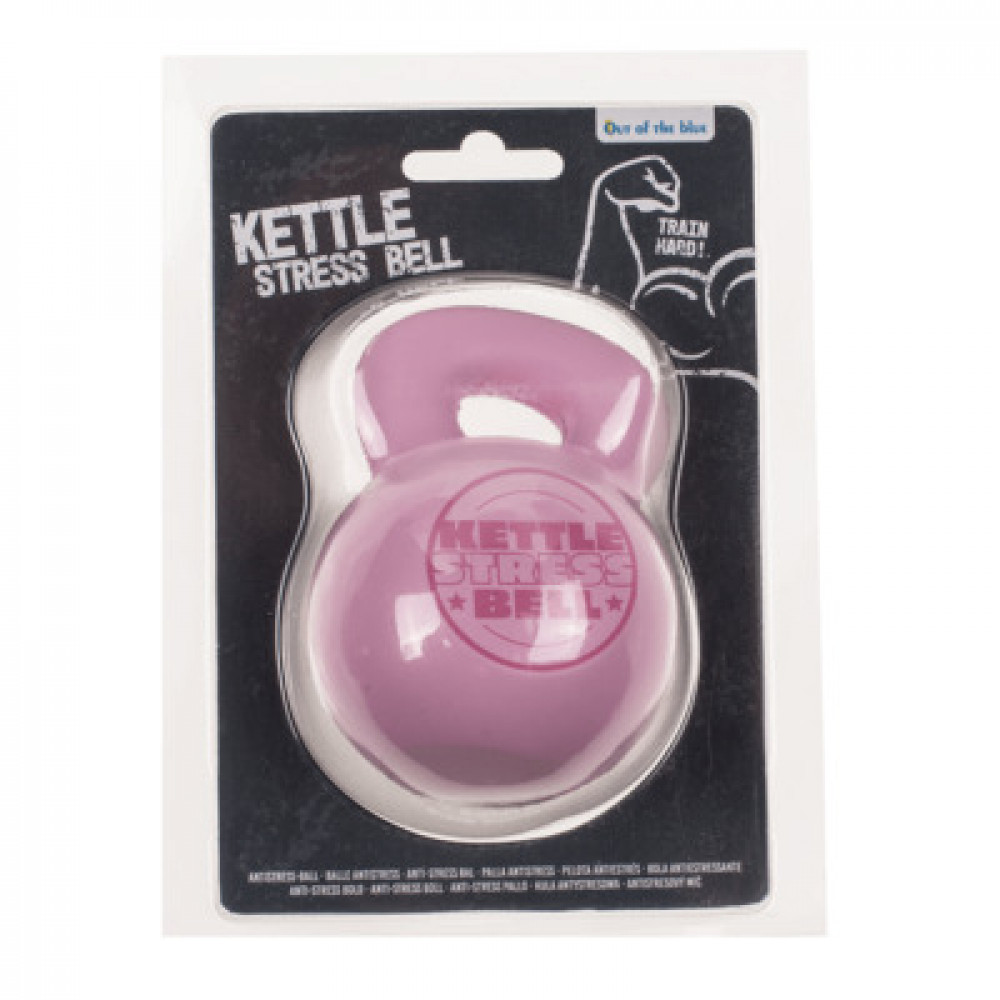 Antistress Ball Kettlebell (7 x 9,5 cm)