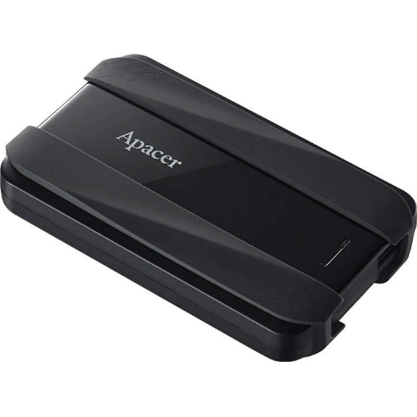 Apacer AC533 USB 3.2 εξωτερικός HDD 1TB 2.5" (Μαύρο)