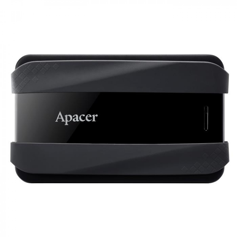 Apacer AC533 USB 3.2 εξωτερικός HDD 2TB 2.5" (Μαύρο)