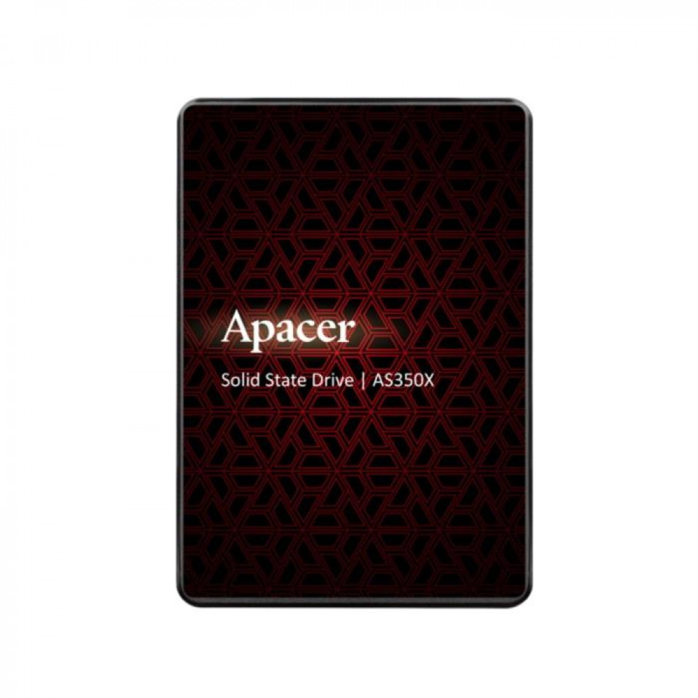 Apacer AS350X SSD 512GB 2.5'' SATA III