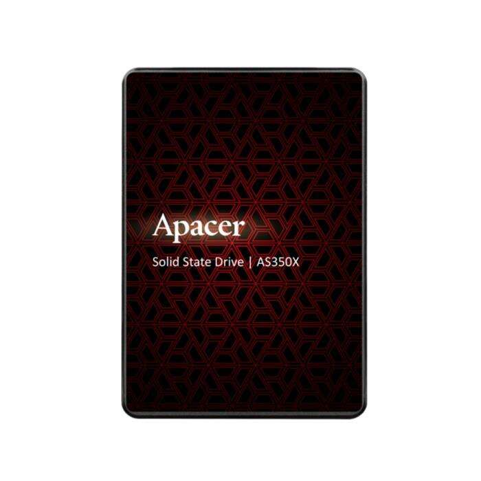 Apacer AS350X SSD 512GB 2.5'' SATA III