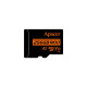 Apacer microSDXC Memory Card UHS-I U3 V30 A2 256GB