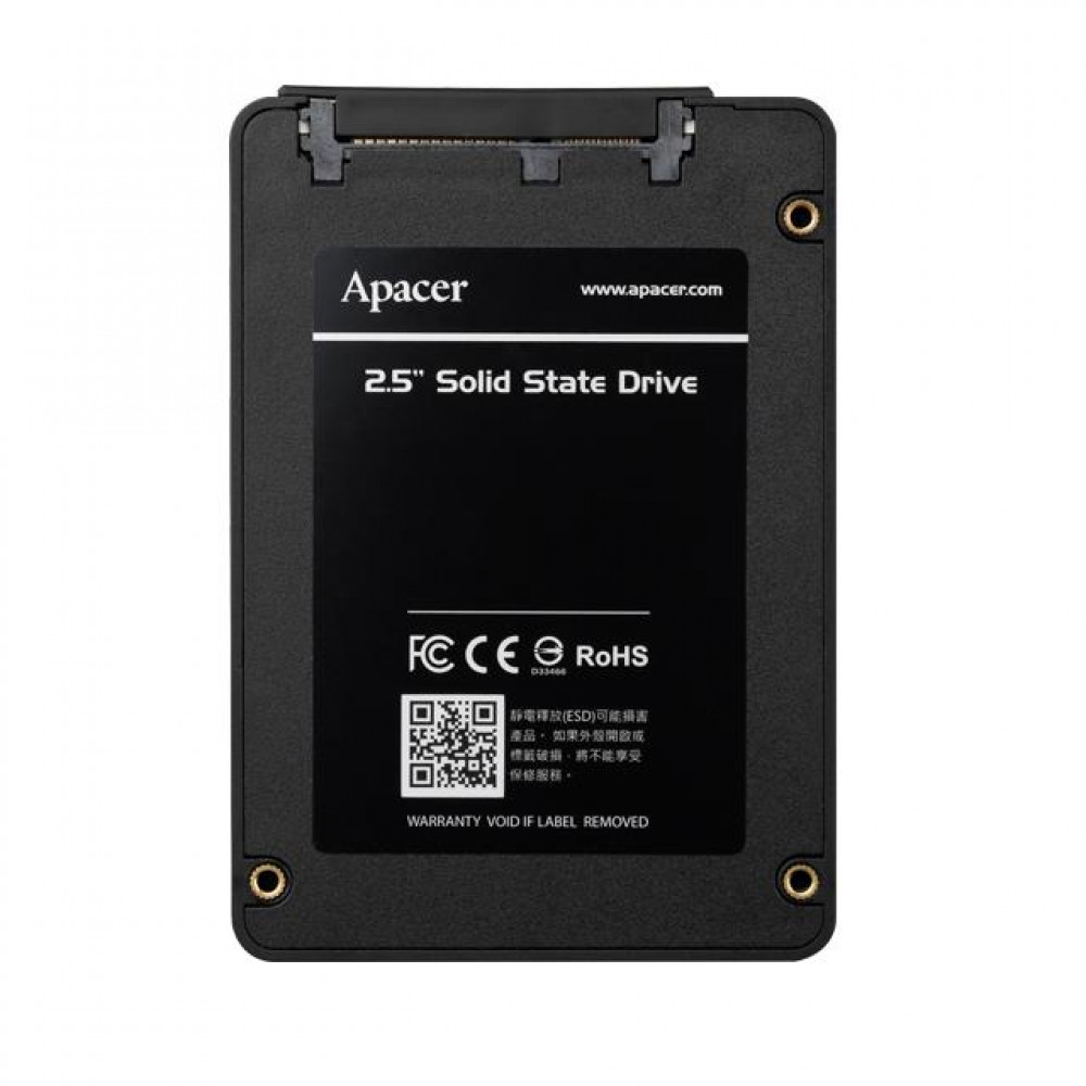 Apacer Panther AS340 SSD 480GB 2.5'' SATA III