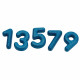 Αριθμοί και σύμβολα PlanToys 5405