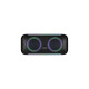 Artsound Lightbeats L Αδιάβροχο φορητό Ηχείο Bluetooth (Μαύρο)