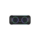 Artsound Lightbeats M Αδιάβροχο φορητό Ηχείο Bluetooth (Μαύρο)